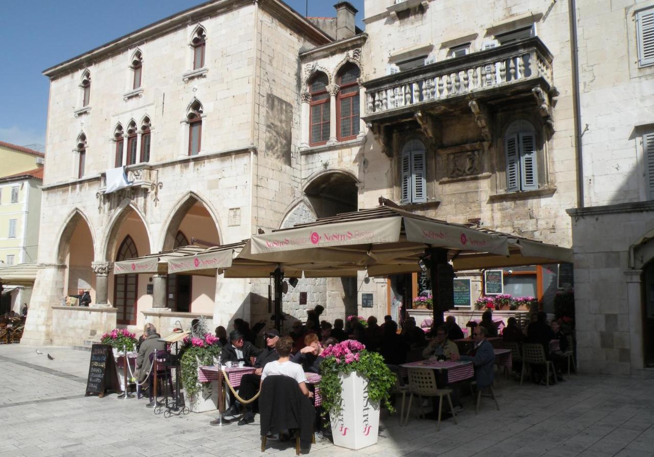 Lux Aurelius In Split Centre Old Town Hotel Buitenkant foto