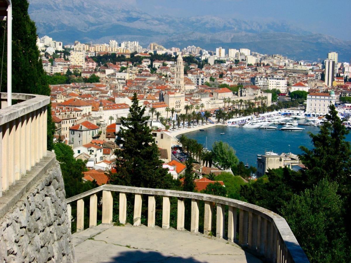 Lux Aurelius In Split Centre Old Town Hotel Buitenkant foto