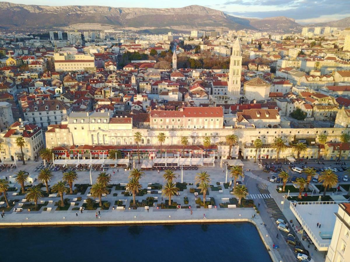 Lux Aurelius In Split Centre Old Town Hotel Buitenkant foto