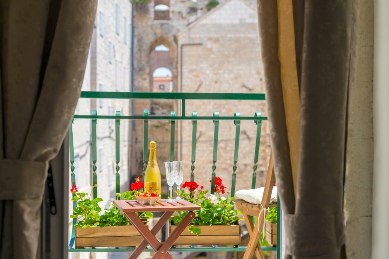 Lux Aurelius In Split Centre Old Town Hotel Buitenkant foto