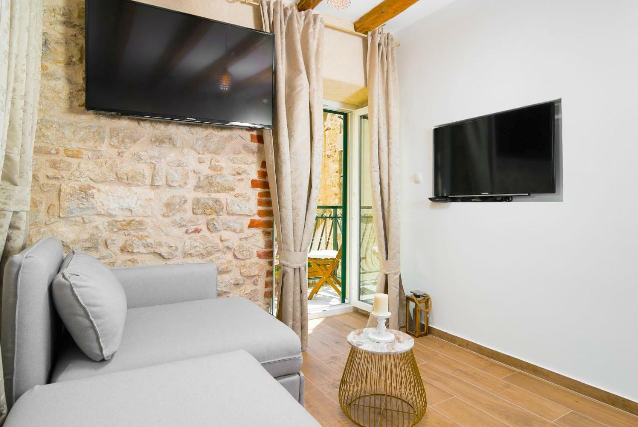Lux Aurelius In Split Centre Old Town Hotel Buitenkant foto