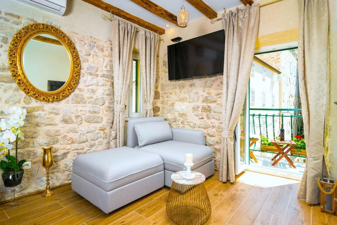 Lux Aurelius In Split Centre Old Town Hotel Buitenkant foto