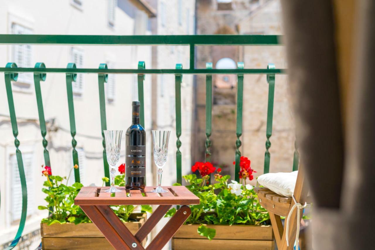 Lux Aurelius In Split Centre Old Town Hotel Buitenkant foto