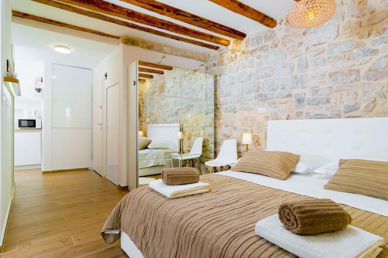 Lux Aurelius In Split Centre Old Town Hotel Buitenkant foto