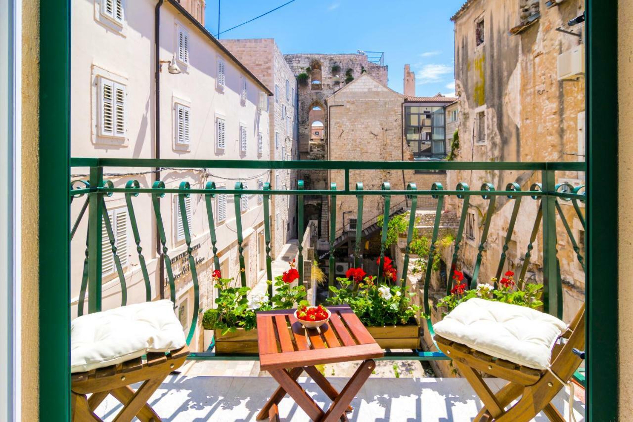 Lux Aurelius In Split Centre Old Town Hotel Buitenkant foto