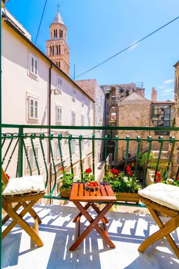 Lux Aurelius In Split Centre Old Town Hotel Buitenkant foto
